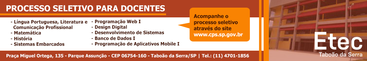 Read more about the article Processo Seletivo Simplificado